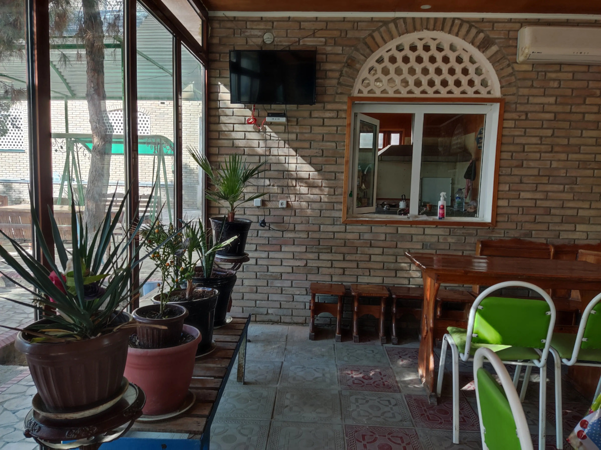 Хостел Goziyon Hostel