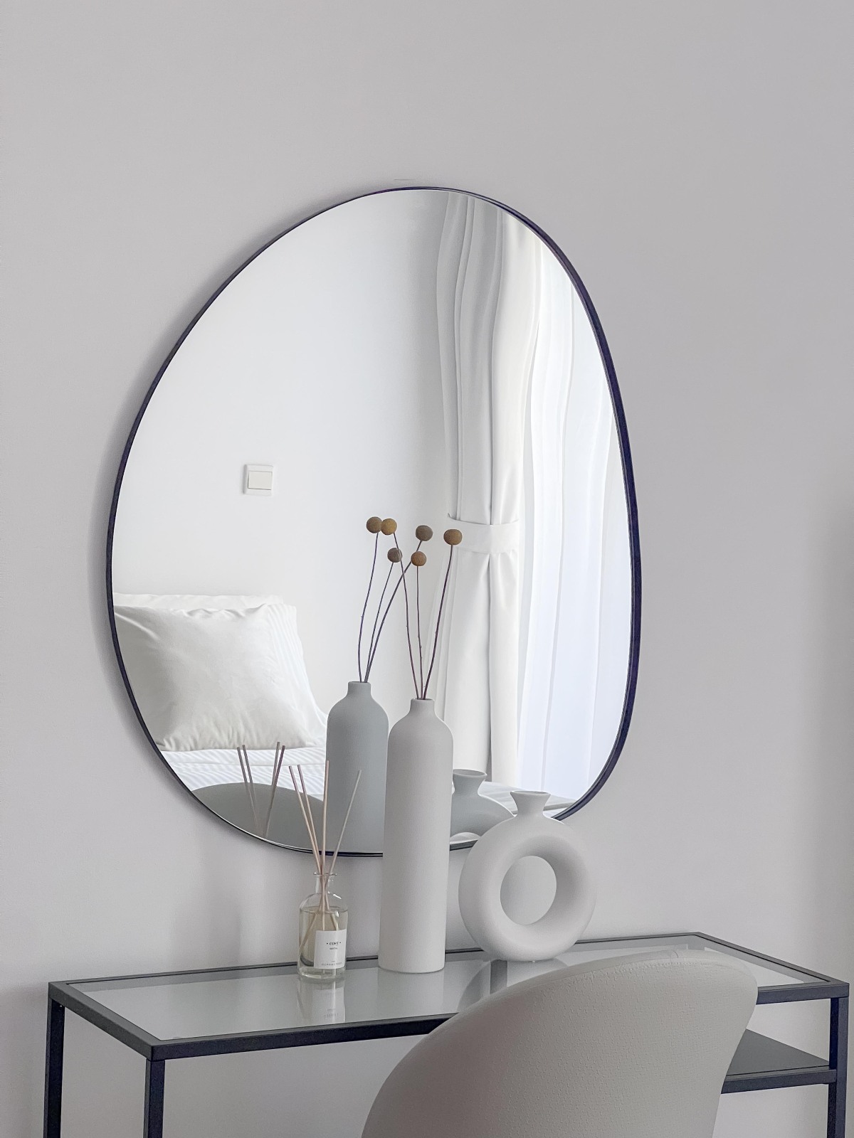 Апартаменты GMA Amwaj 2BR Sea View High Floor