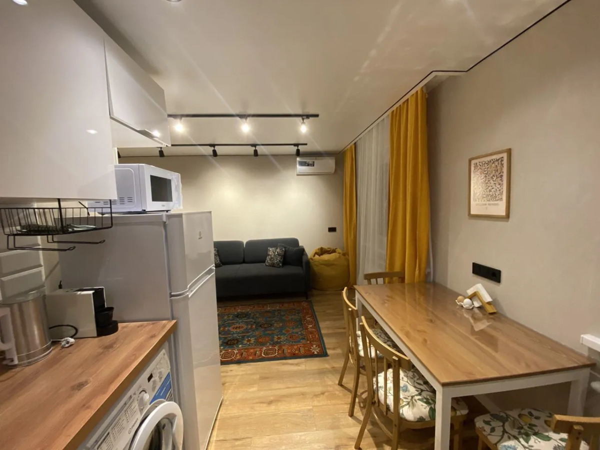 Квартира на Улице Тхапсаева 16