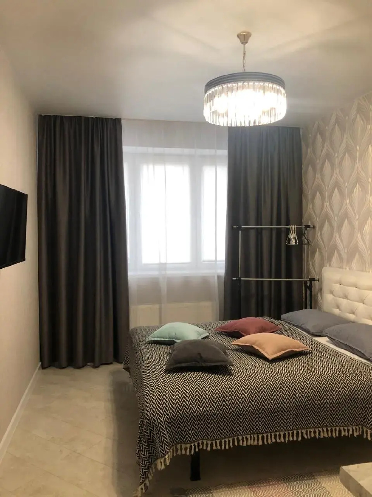 Апартаменты на Уральской 20