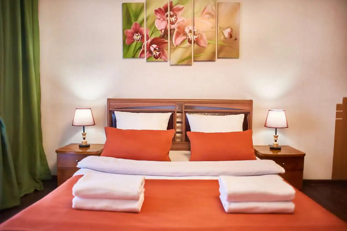 Апартаменты Пять Звёзд Романтика