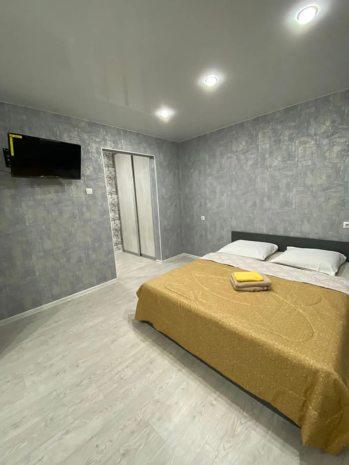 Апартаменты Вам Рады на Заводской 4/4