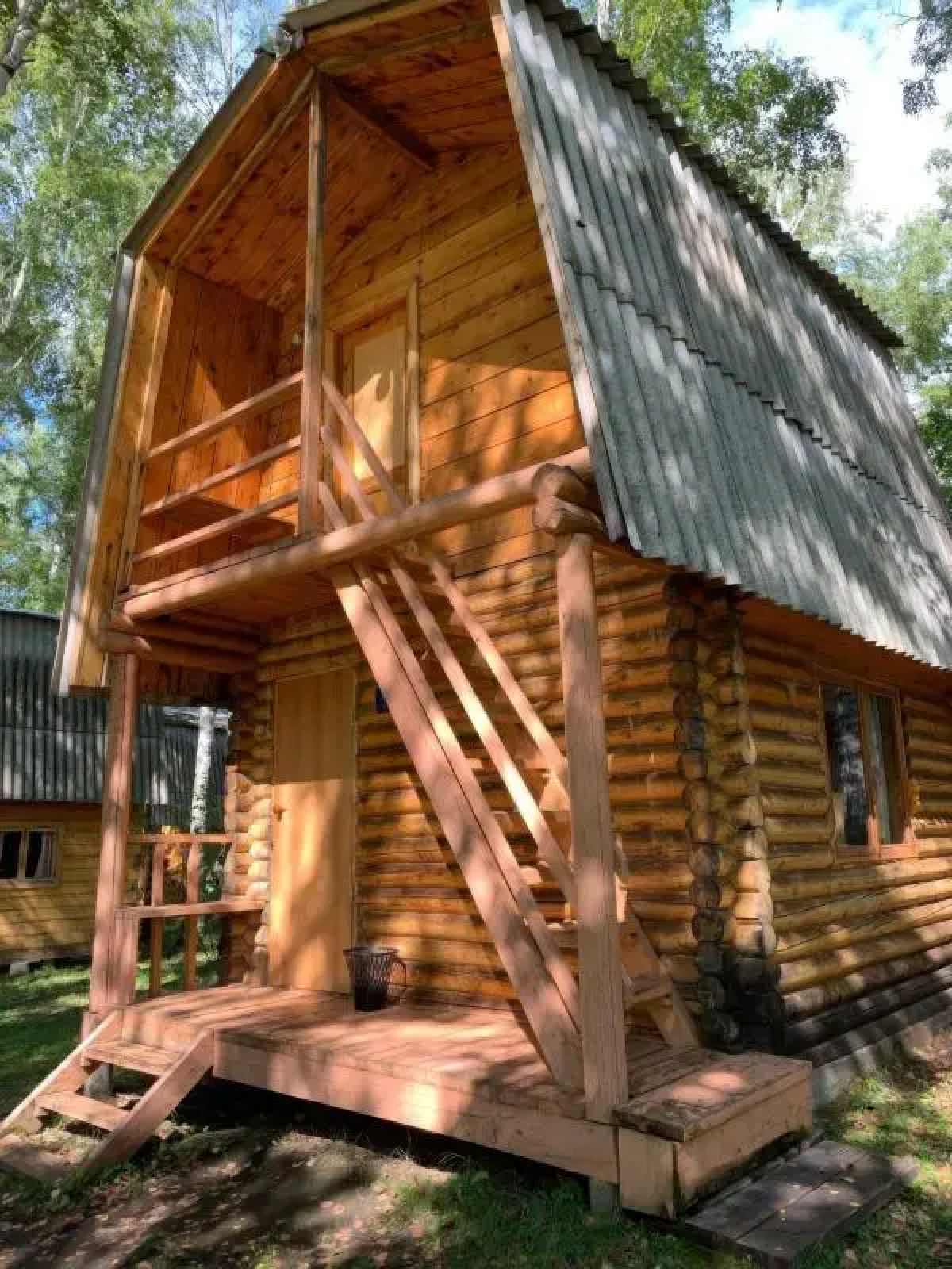 База отдыха Турман