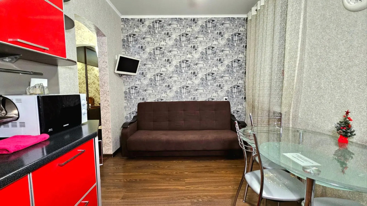 Квартира Сыктывкар Орджоникидзе 33/45