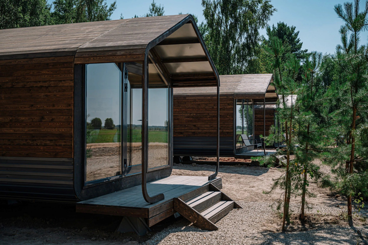 Кемпинг Михеево Старт