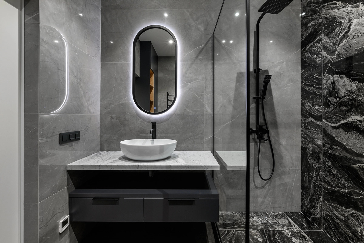 Апартаменты Охта парк Grand Apart