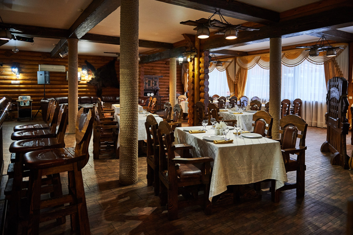 База отдыха Вольские Дачи