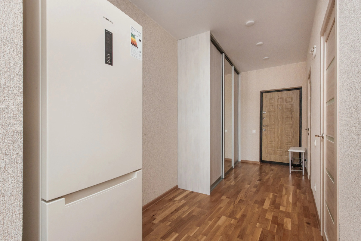 Апартаменты Двухкомнатная квартира в центре