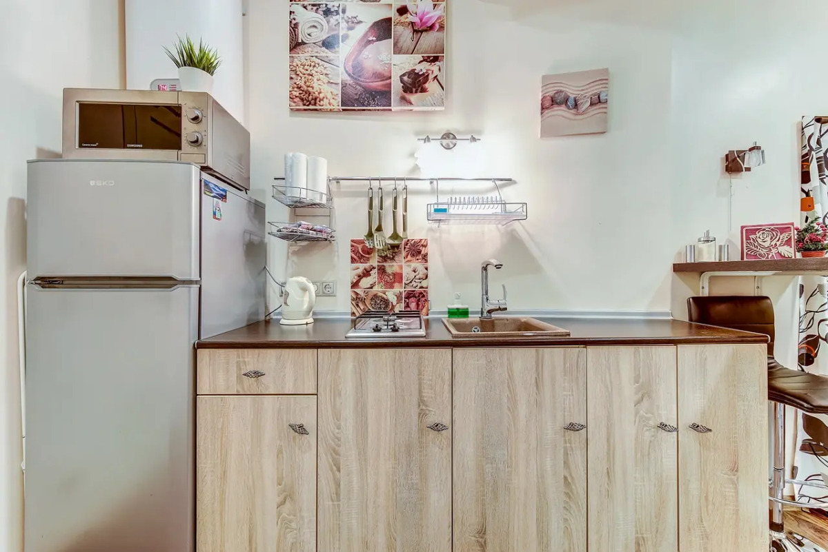 Апартаменты Центр Питера