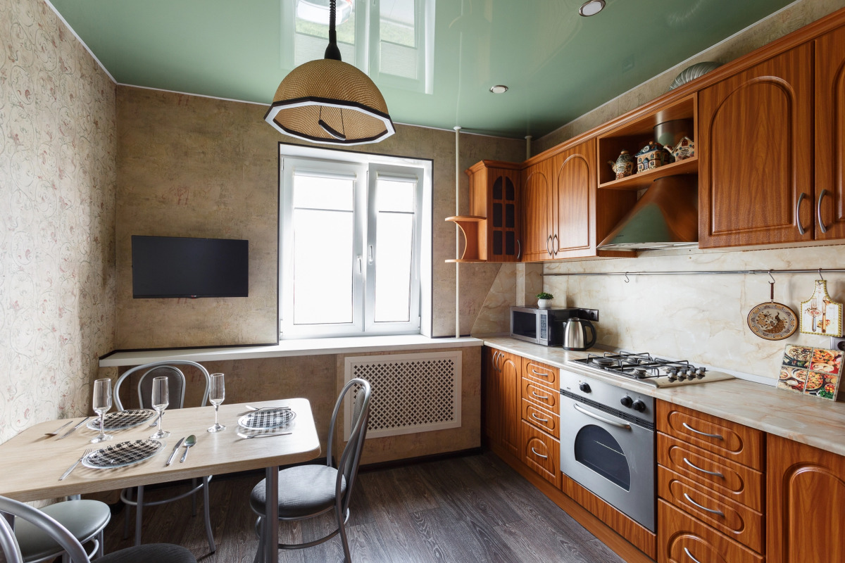 Апартаменты Живи Уютно Петр 1