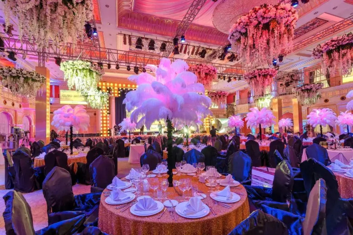 Royal Tulip Алматы