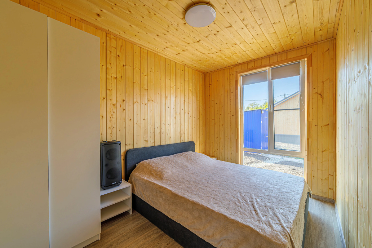 Частный дом БарнХаус