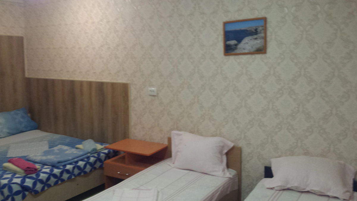 Гостевой дом Крабовая Бухта