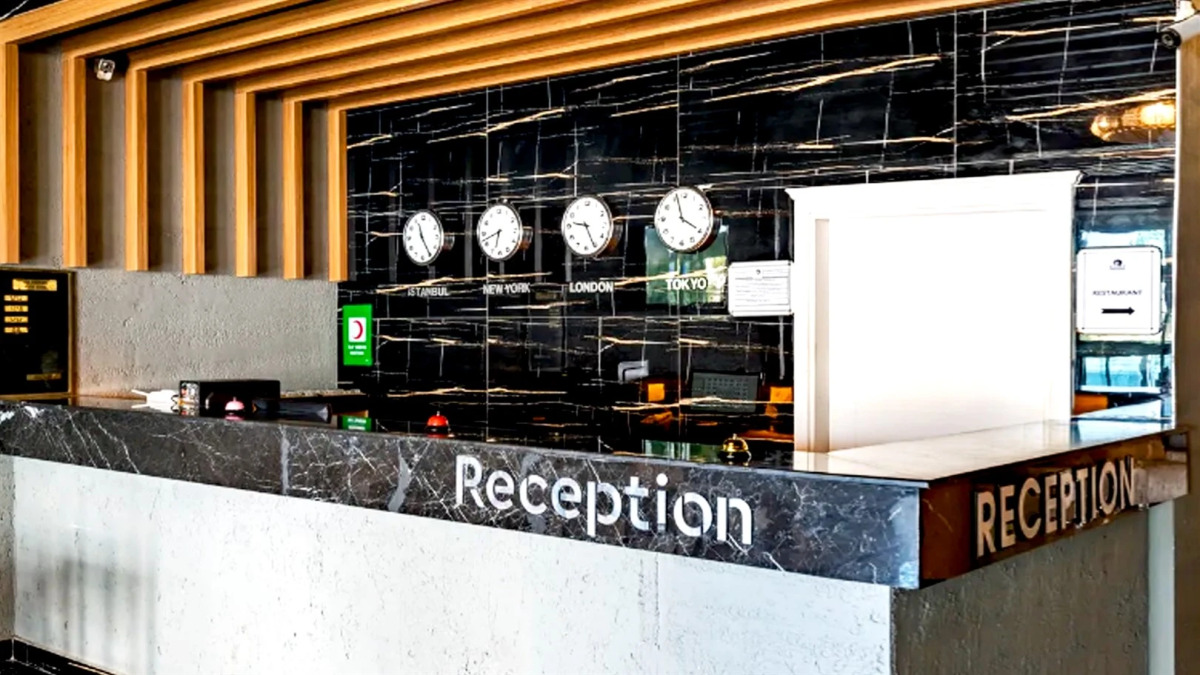 Отель Dionisus Hotel Belek