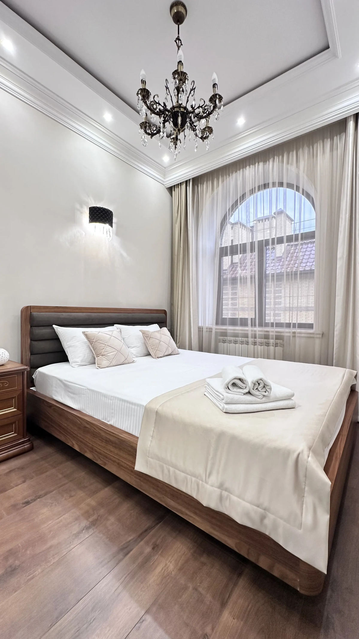 Апартаменты на Пятигорской 24