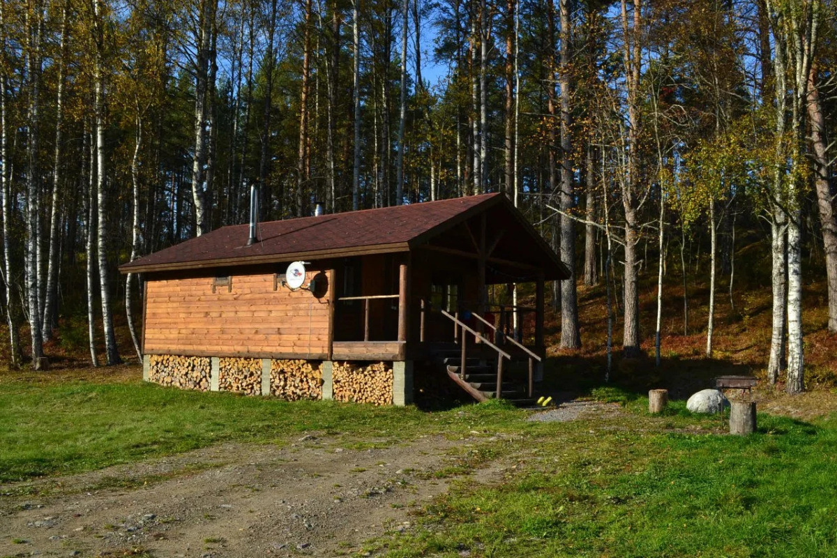 База Отдыха Лумиваара