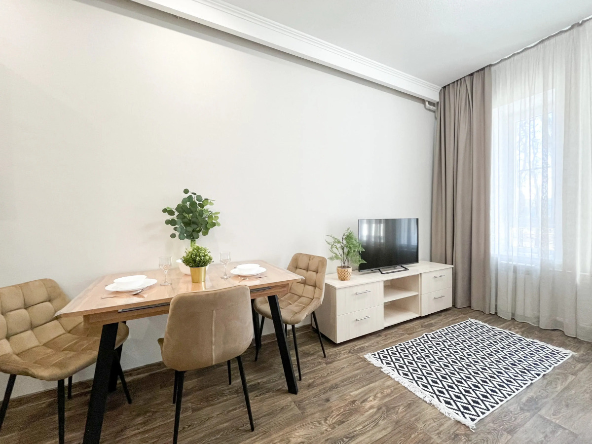 Апартаменты Добрые квартиры на Ленина 20