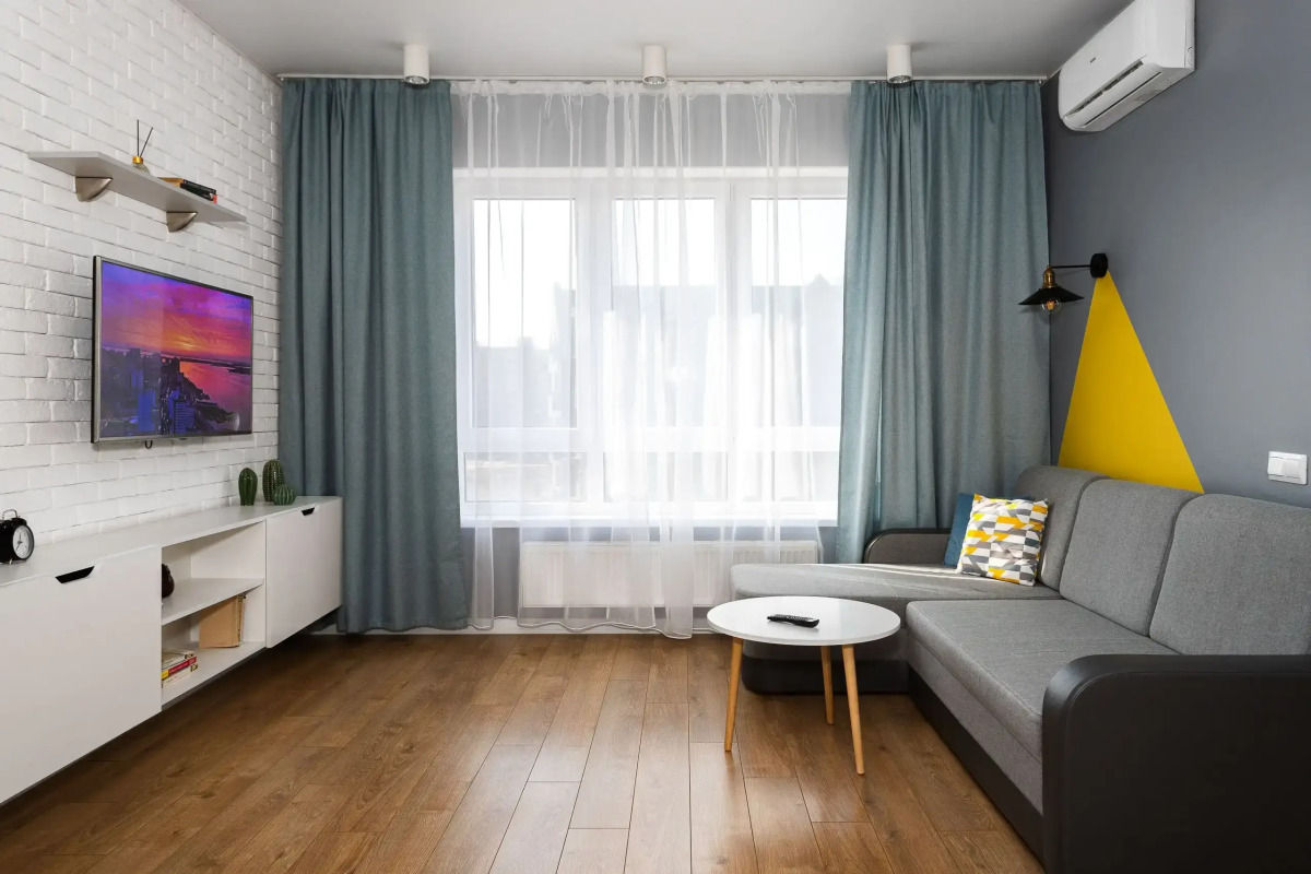 Апартаменты Suffix на Октябрьской