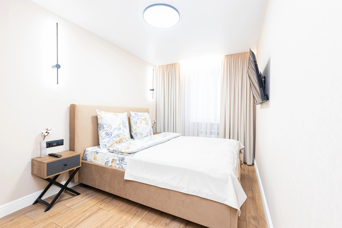 Апартаменты На сутки на Химиков 3