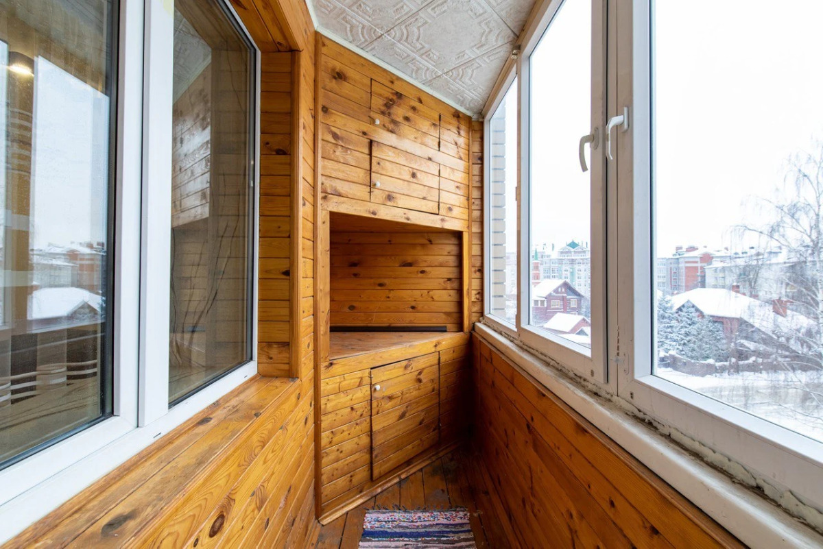 Апартаменты в центре Казани Пугачевская 47