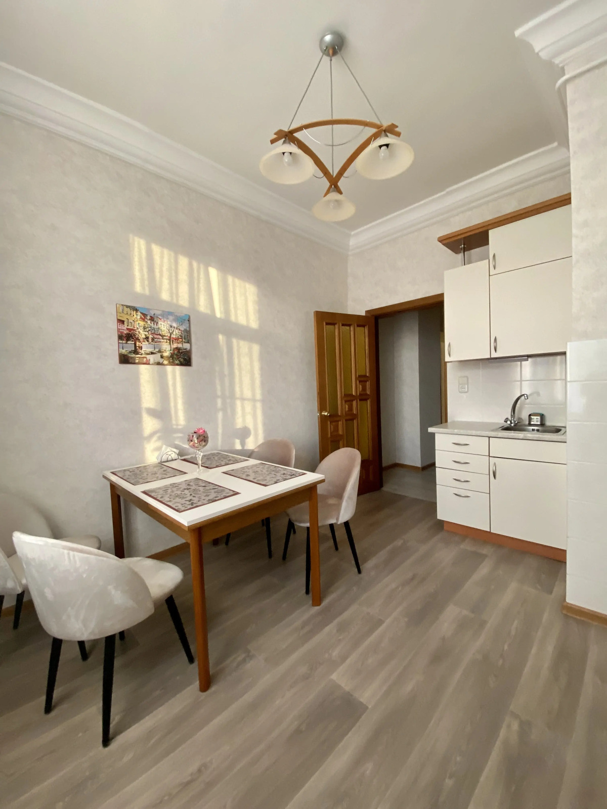 Квартира Уютные апартаменты в историческом центре Гомеля