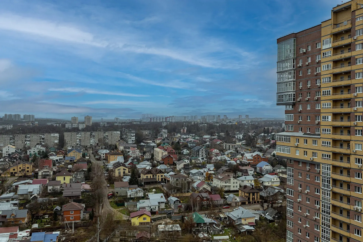 Апартаменты новые в центре Сова Дом