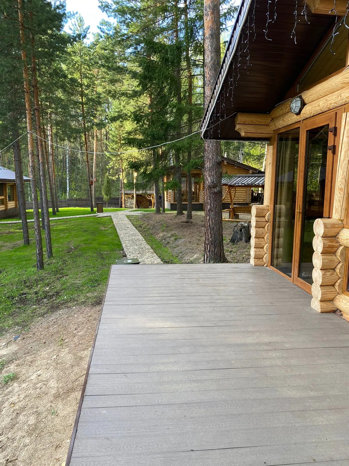 Эко-Дом Сказочный Лес