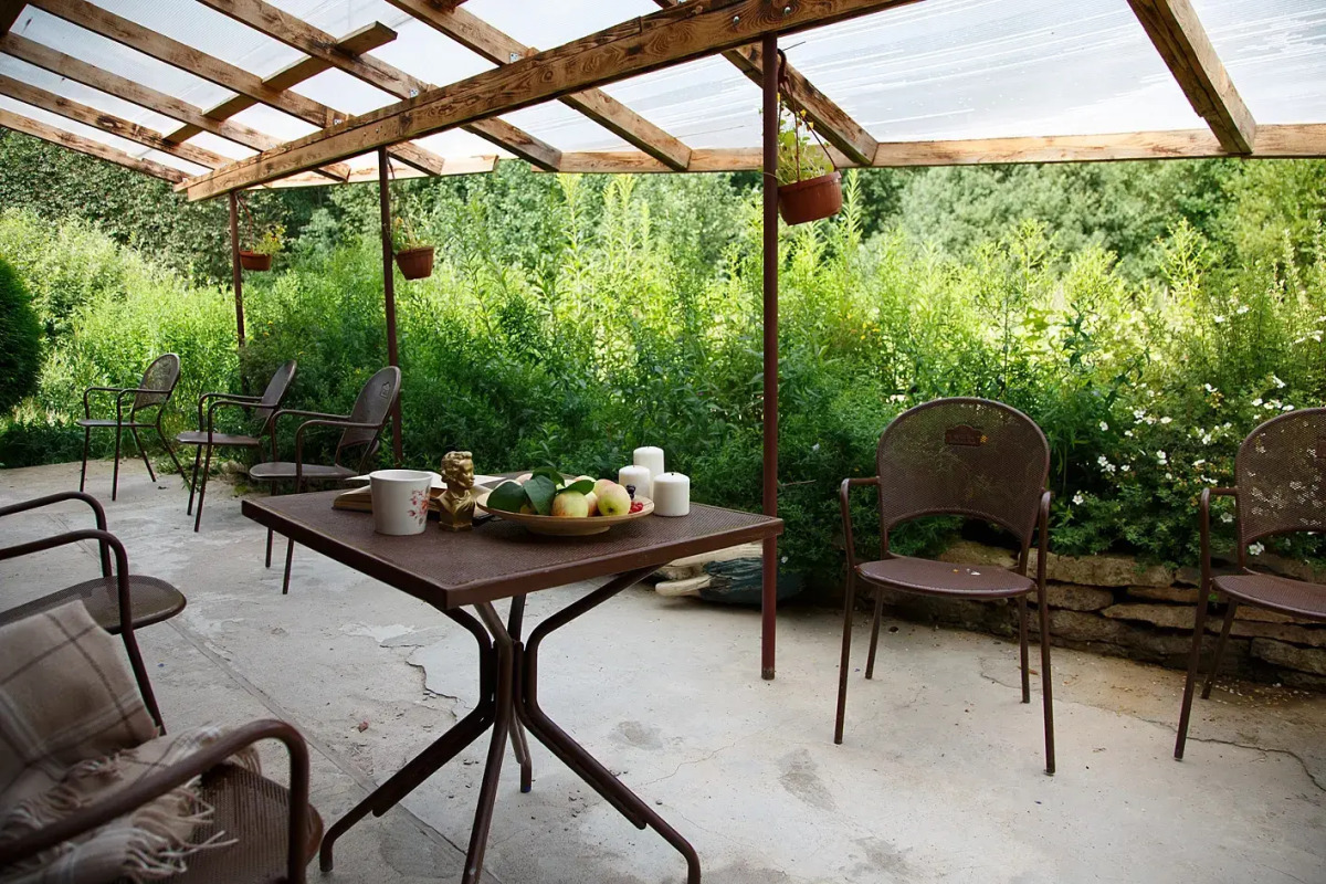 Гостевой дом Бугрово