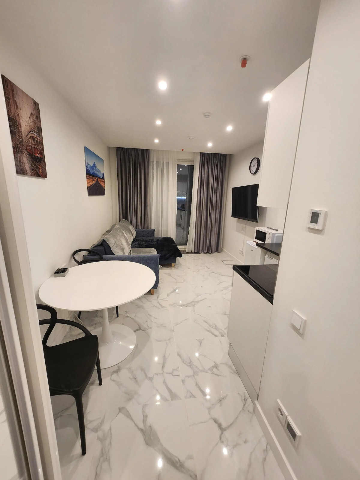 Апартаменты напротив Парка Развлечений Остров Мечты