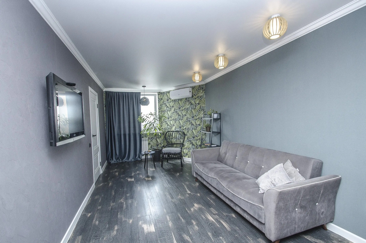 Апартаменты Мичурина 18/68 2 подъезд