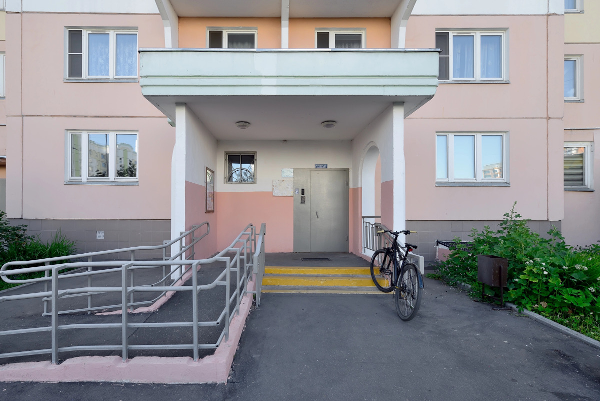 Апартаменты Изюмская недалеко от метро