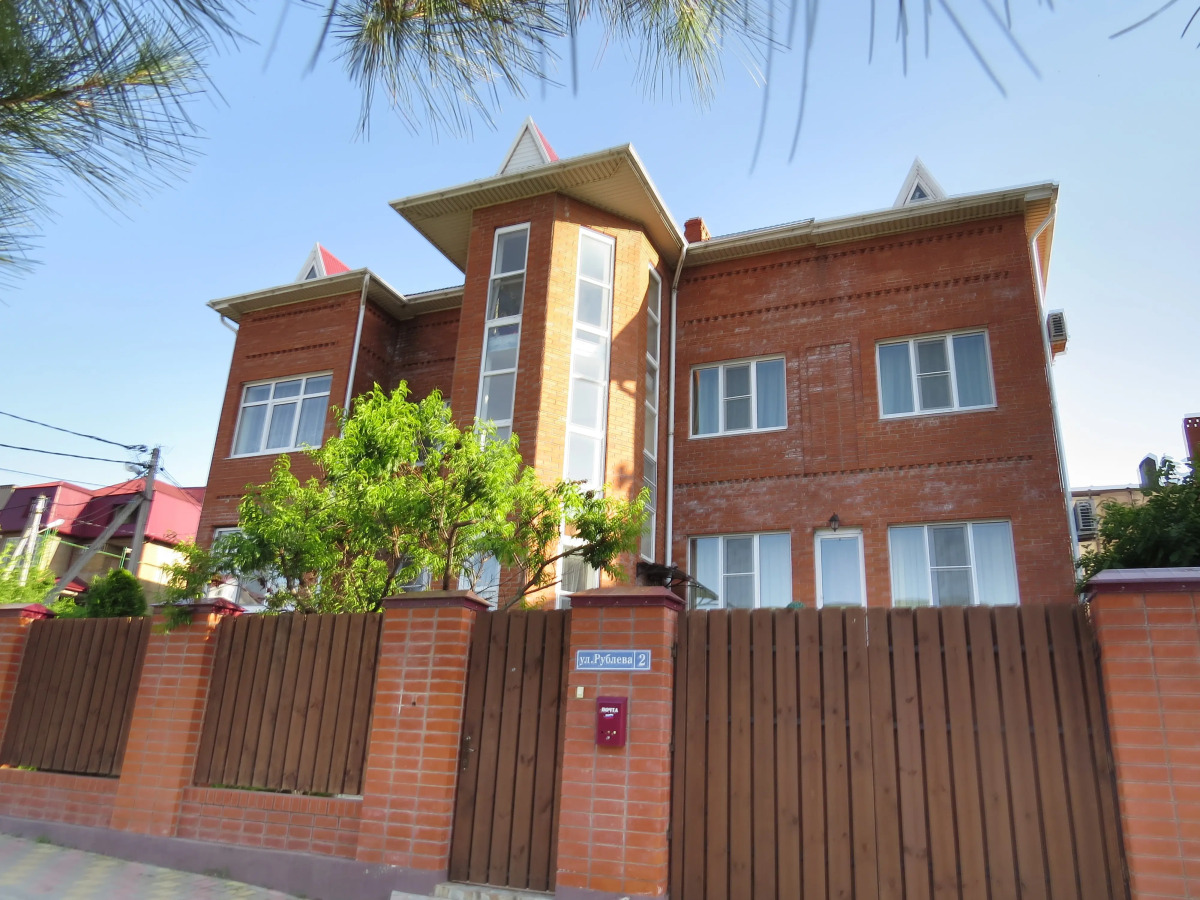 Гостевой дом Любимый дом