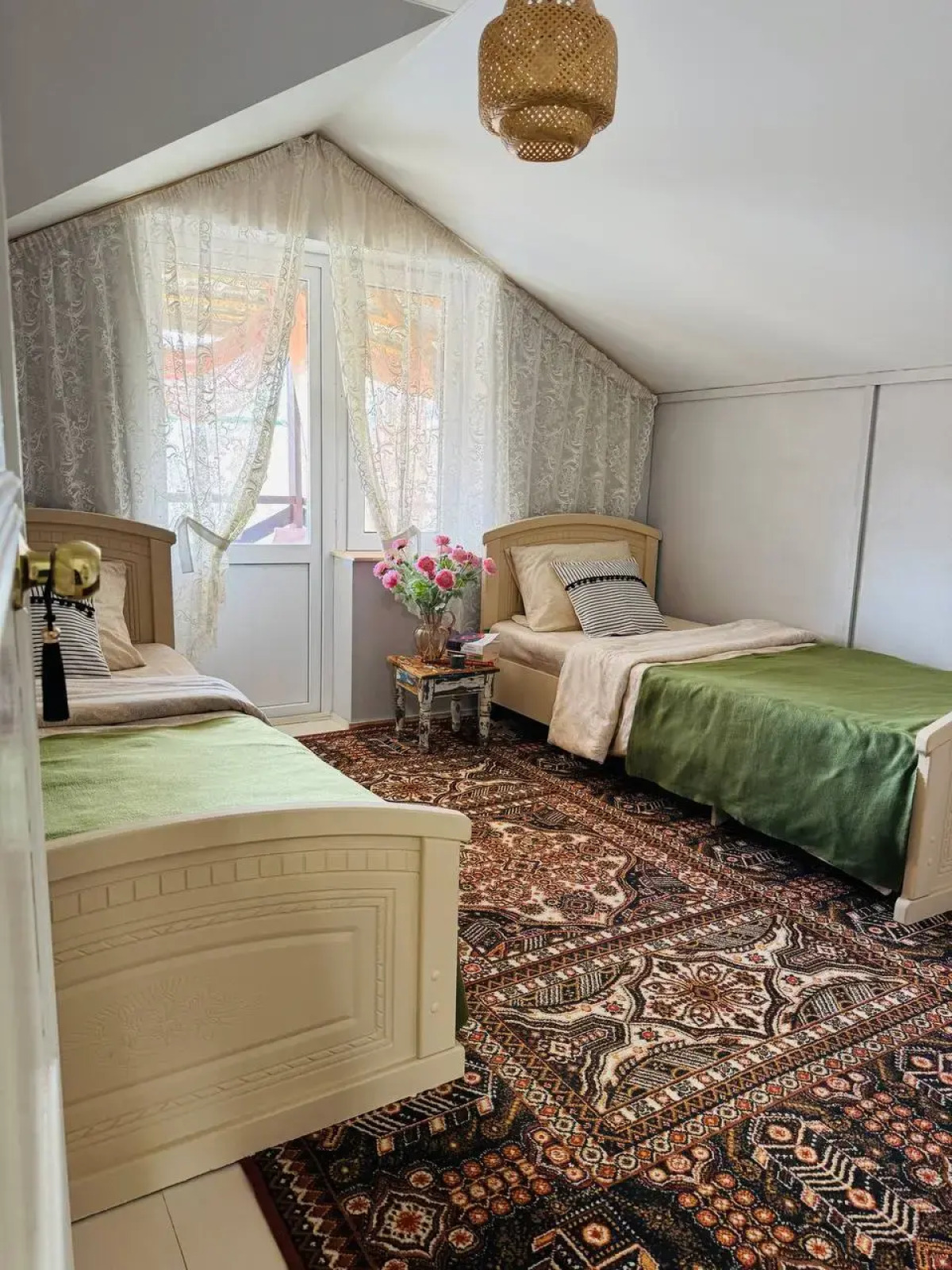 Гостевой дом Mountain