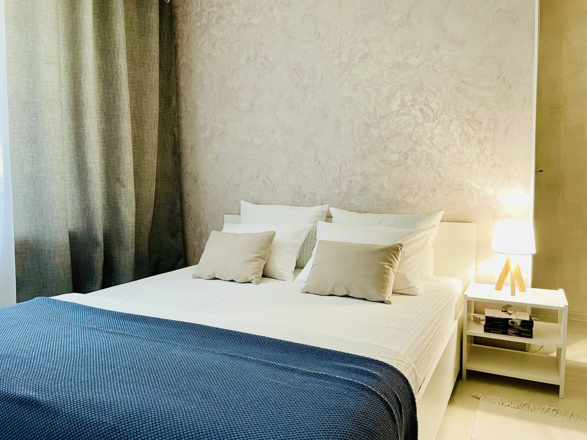 Квартира на Металлургов 27