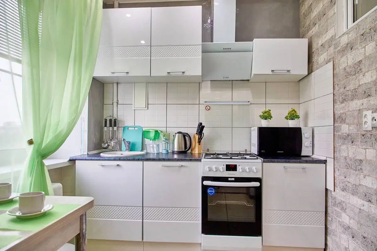 Апартаменты Пять Звёзд Стадион Центральный