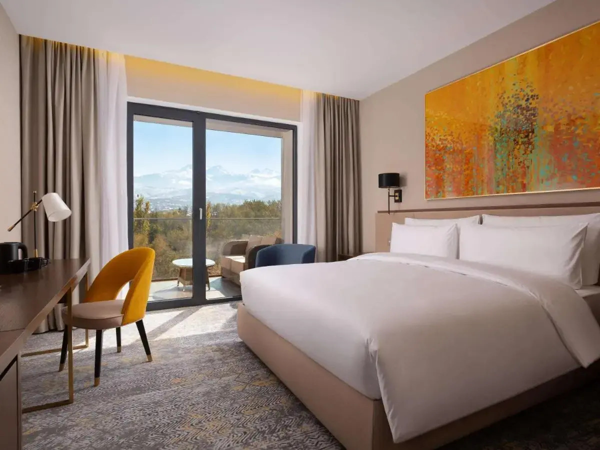 Hotel Swissôtel Wellness Resort Alatau Almaty