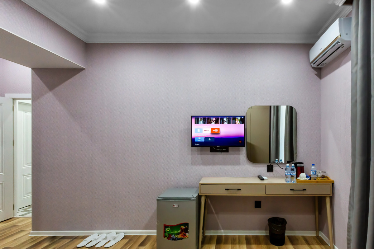 Бутик-отель Hillside City Сenter