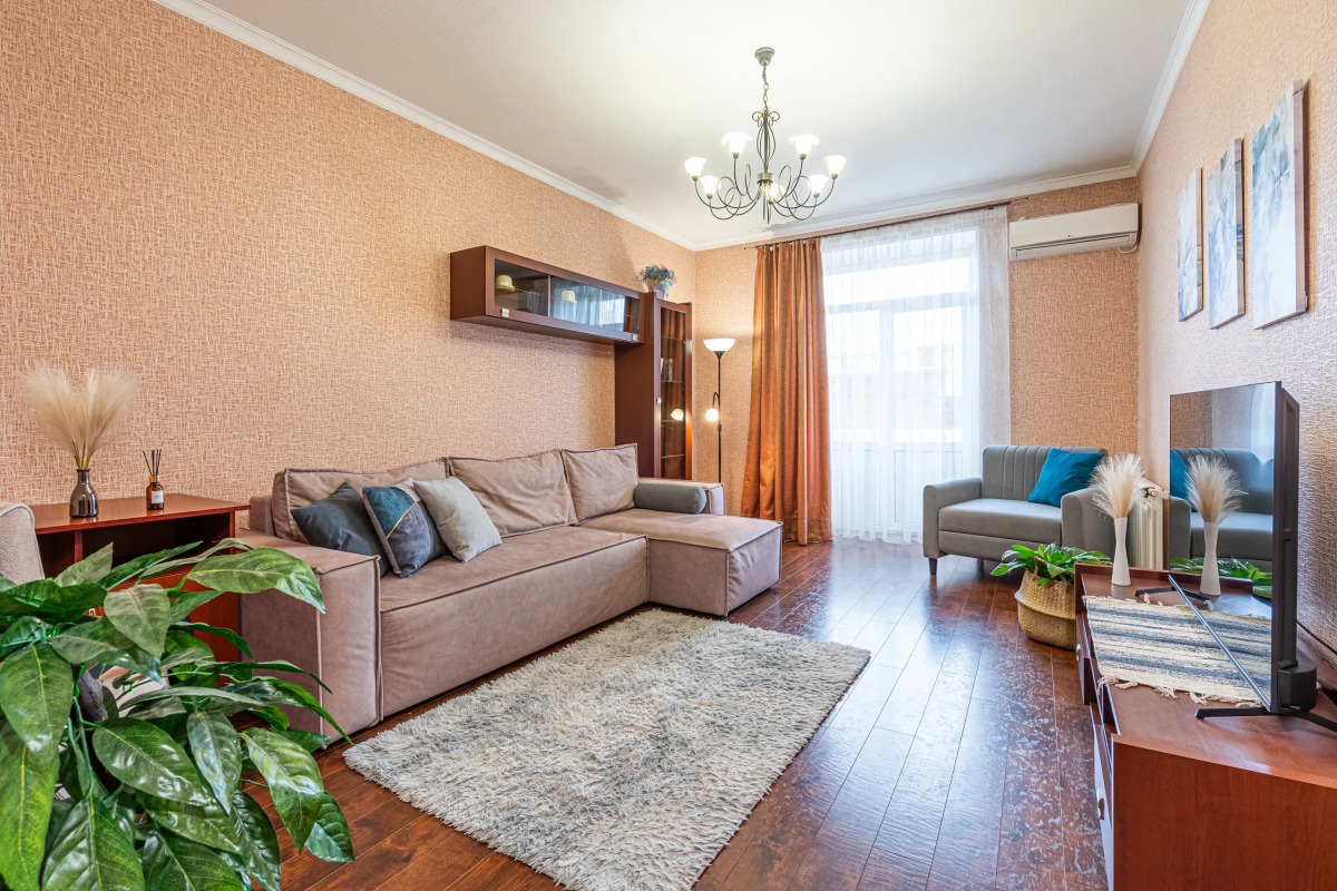 Апартаменты Bliss aparts Pervomaiskaya 39/10