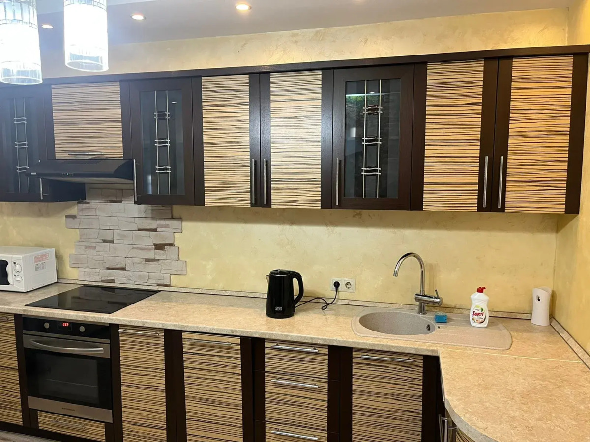 Апартаменты в Самом Центре Омска