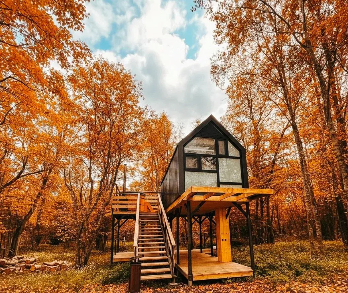 База отдыха Vazuza Love