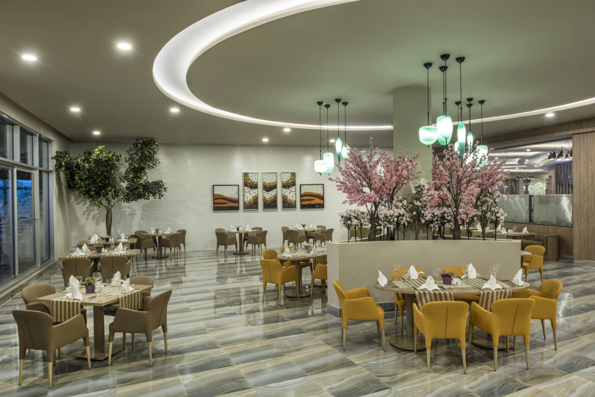 Delphin BE Grand Resort - Ultra All Inclusive