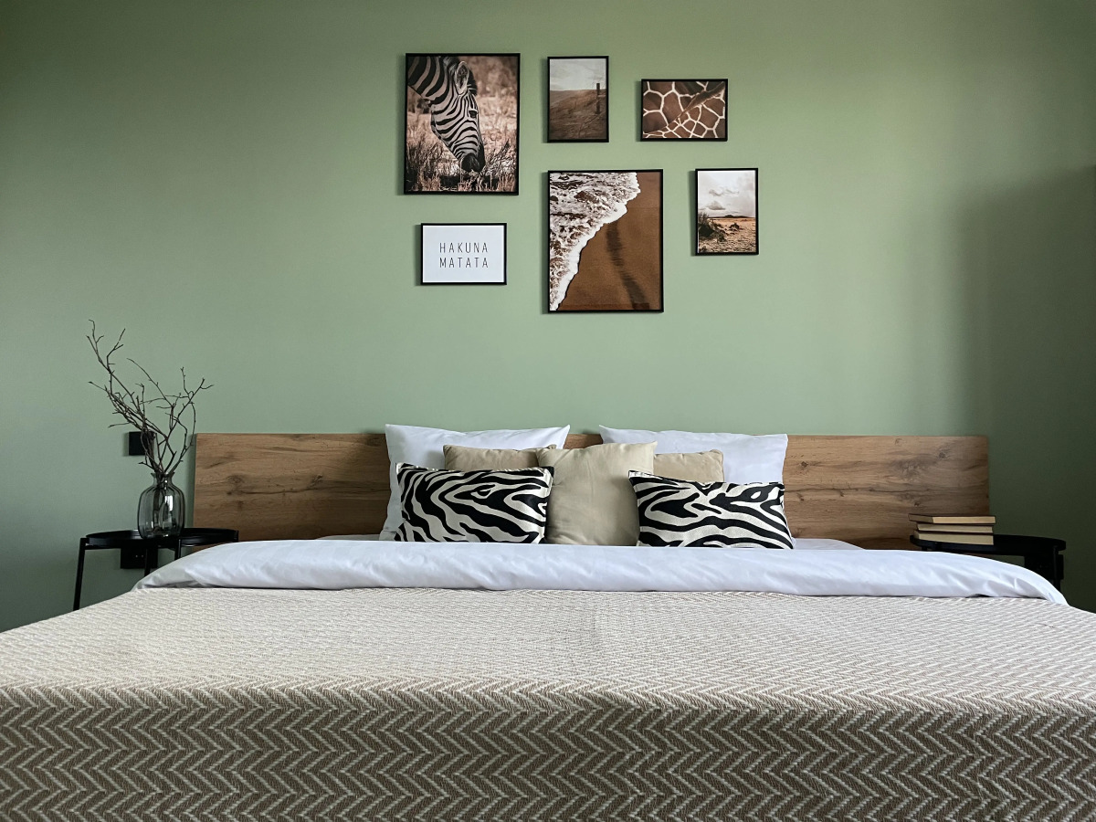 Апартаменты на Жданова