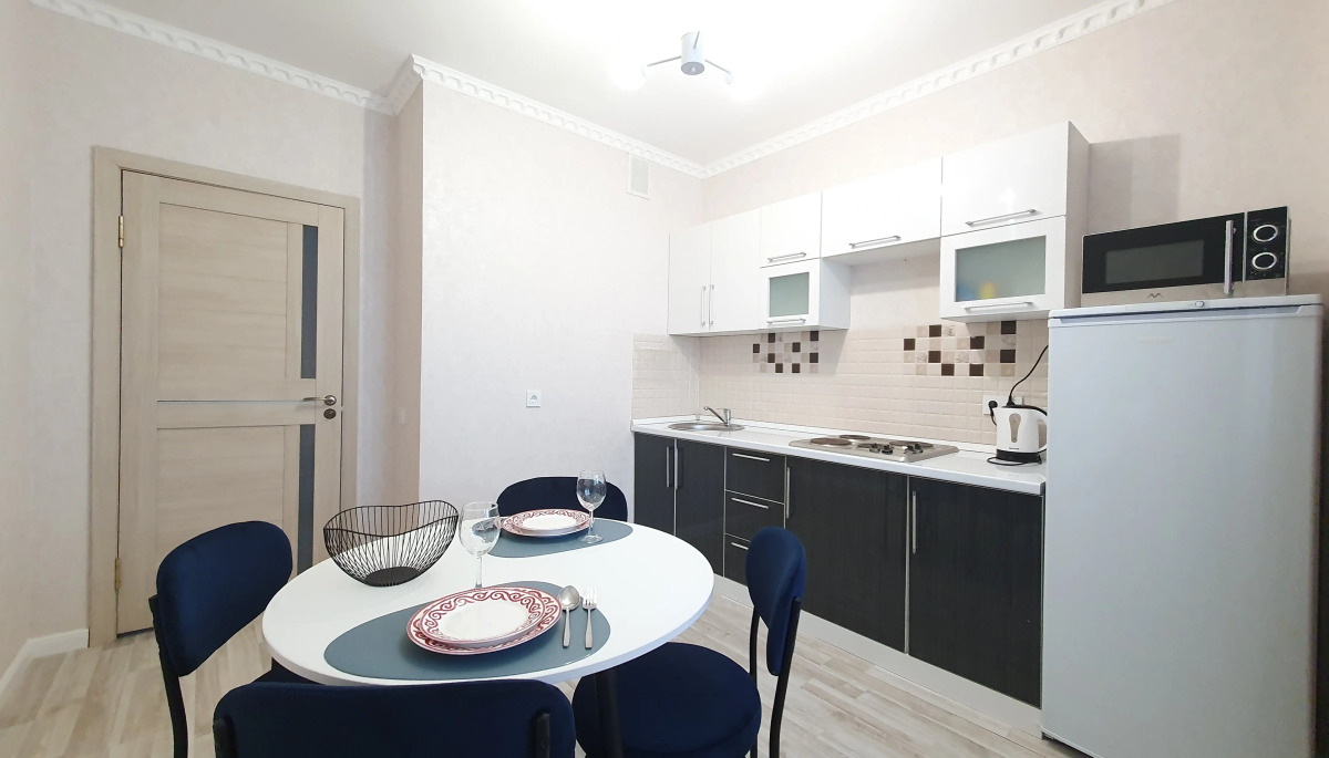 Апартаменты 1-комн для 4х человек