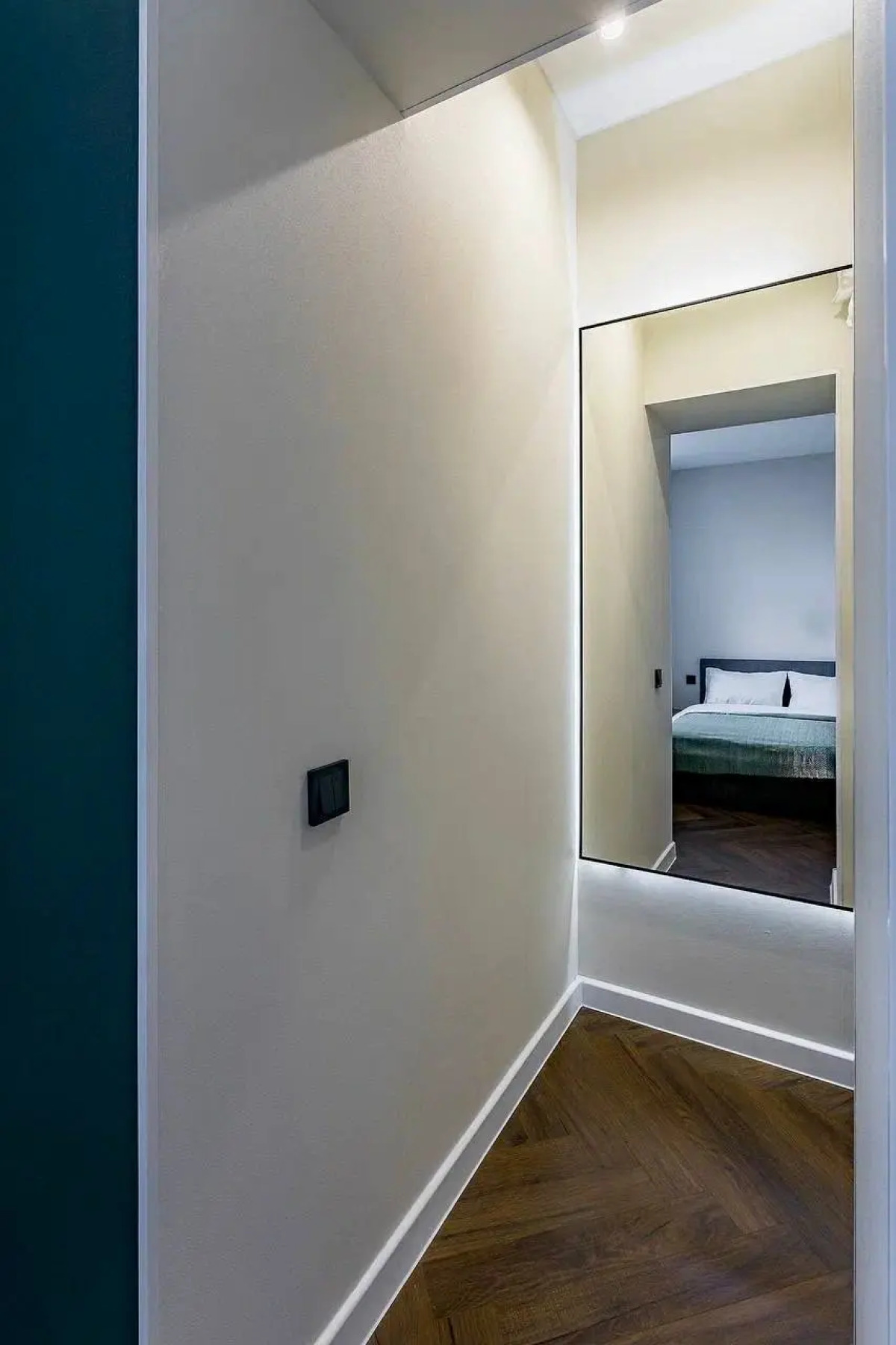 Квартира Новая уютная в центре города