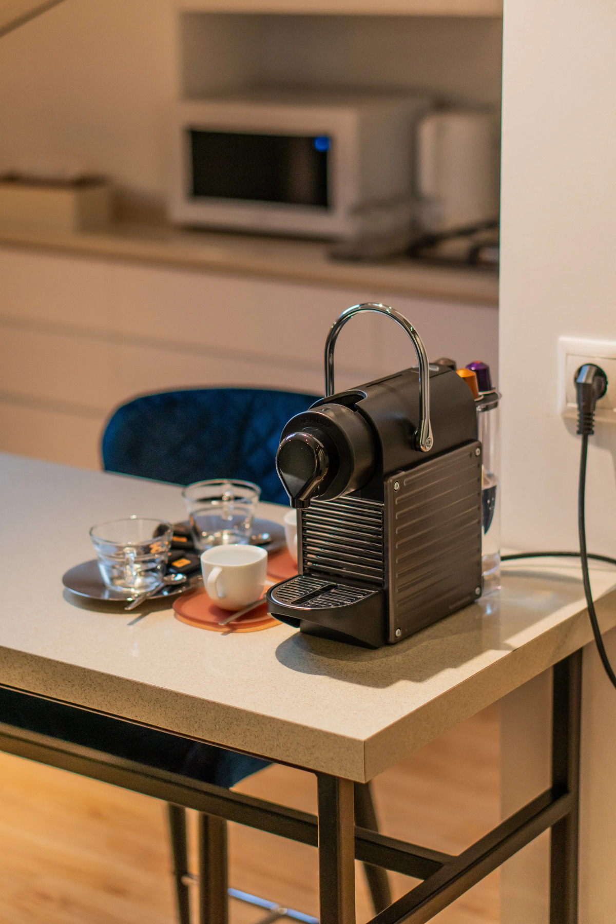 Апартаменты Ривьера Каспия 1