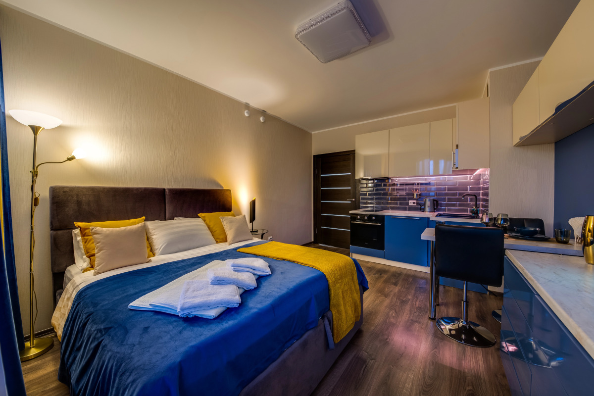 Апартаменты Like - hotel