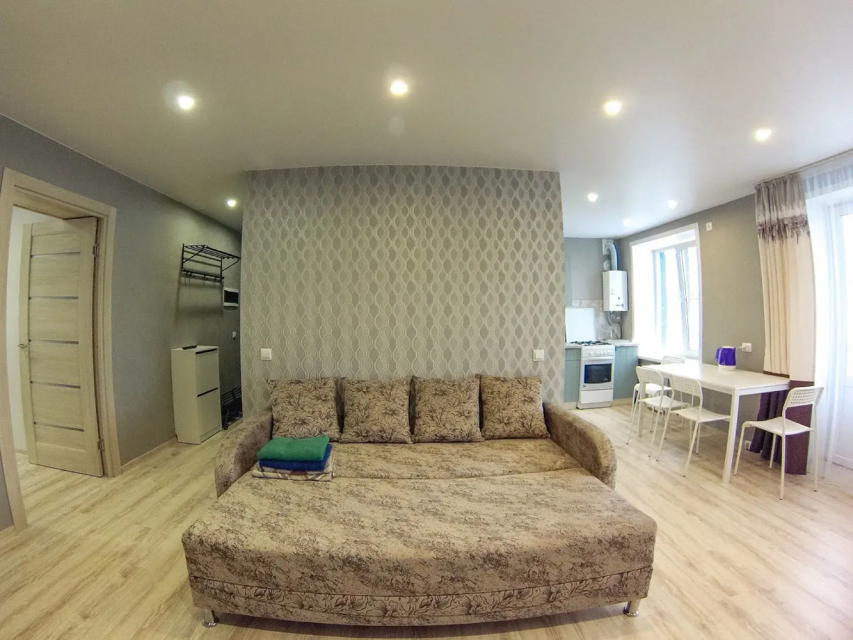 Апарпартаменты Right Room двухкомнатные на улице Октябрьской 2 Центр города