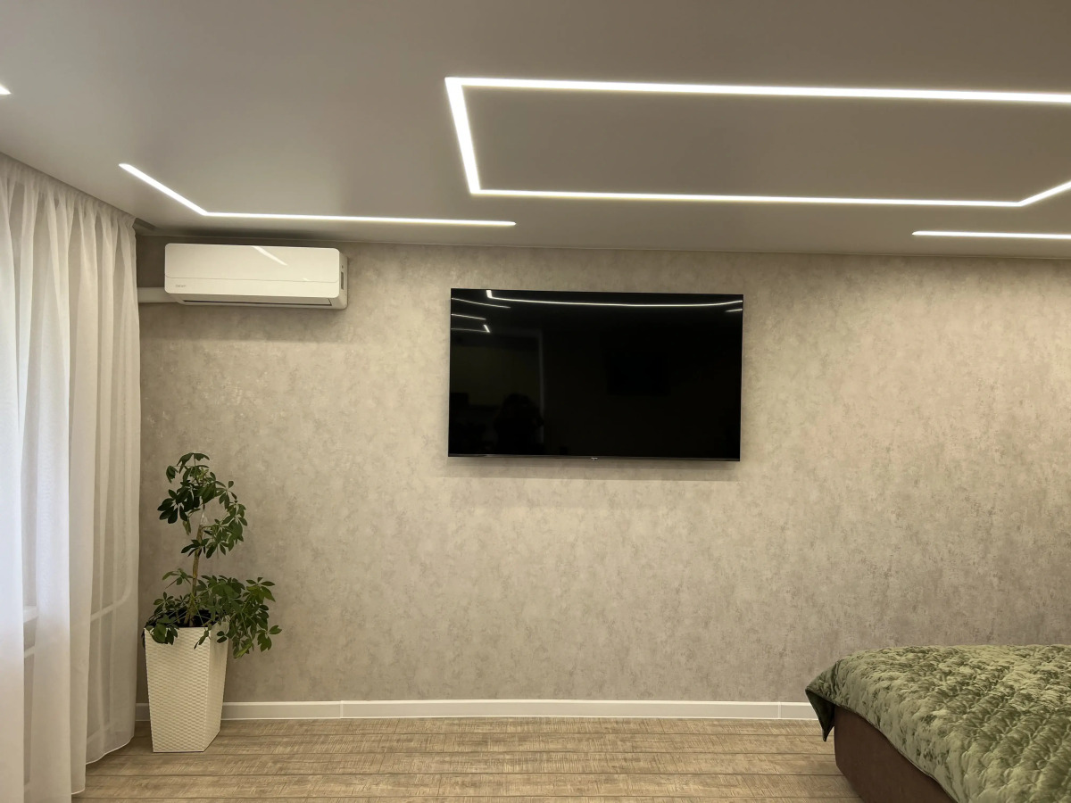 Квартира Уютная студия в тихом центре