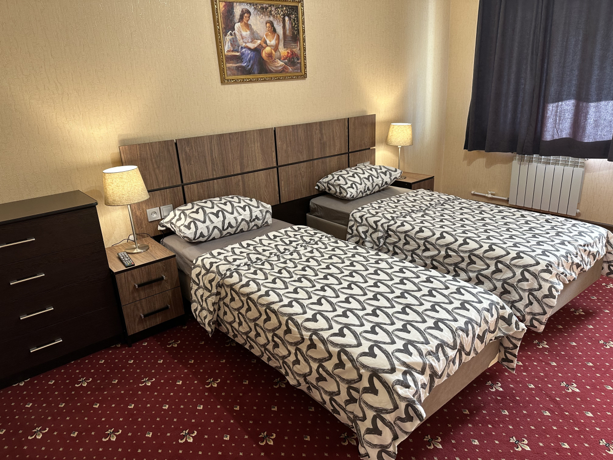 Гостевой дом Булут