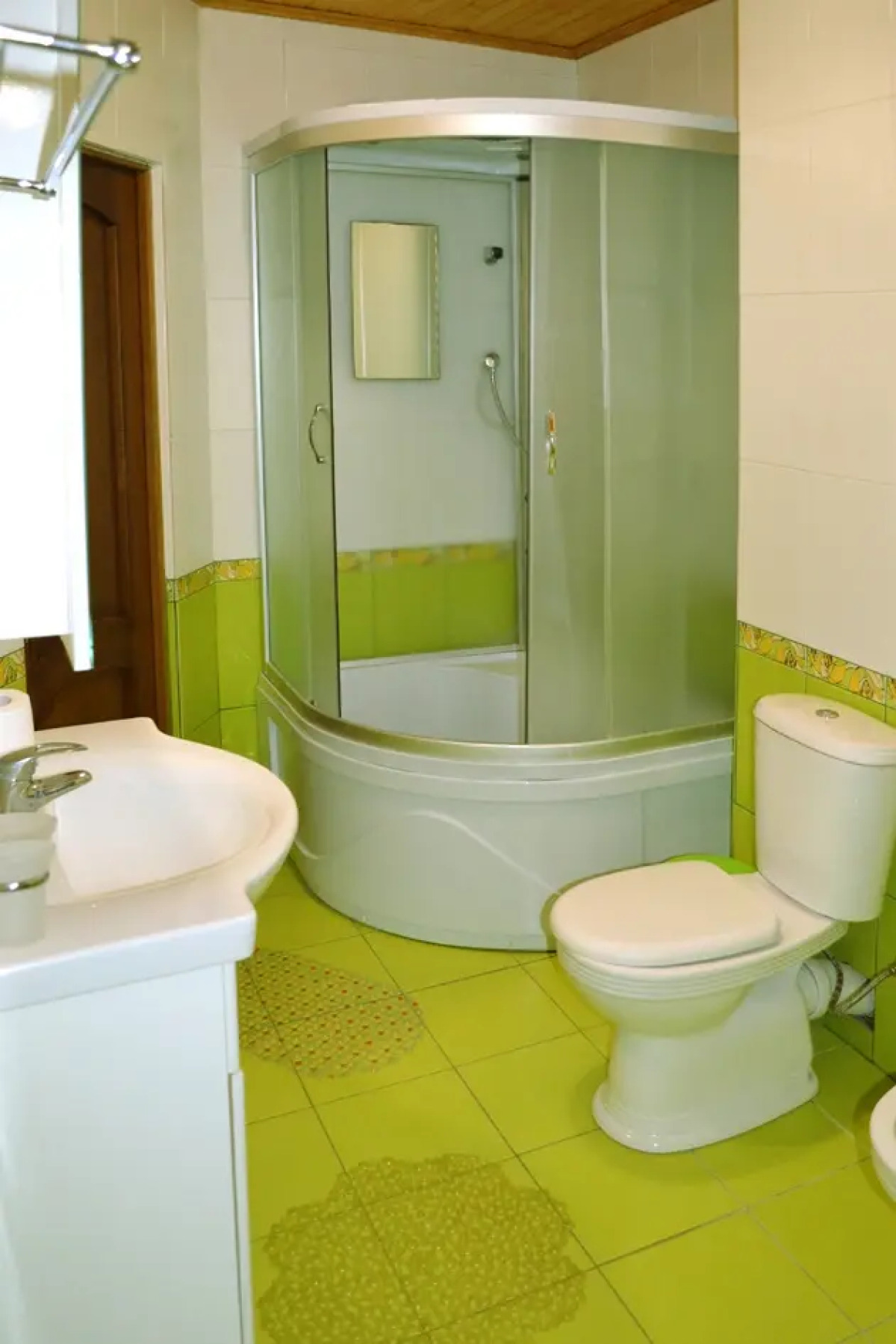 Гостевой дом Воробьиное гнездо